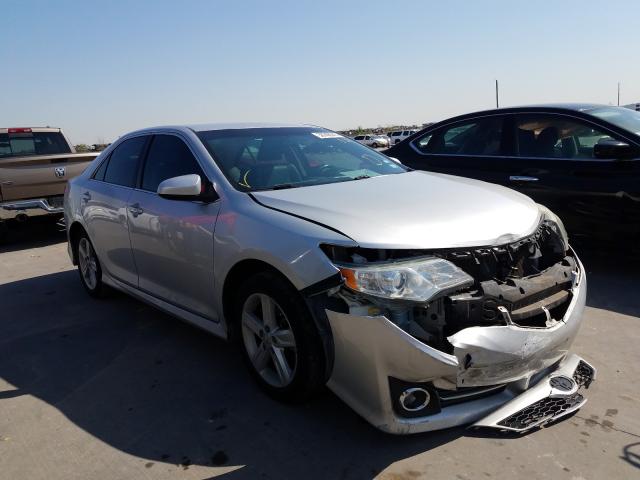 TOYOTA CAMRY BASE 2012 4t1bf1fk1cu126026