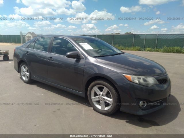 TOYOTA CAMRY 2012 4t1bf1fk1cu126091