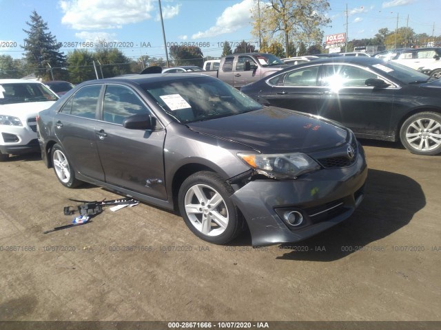 TOYOTA CAMRY 2012 4t1bf1fk1cu126236