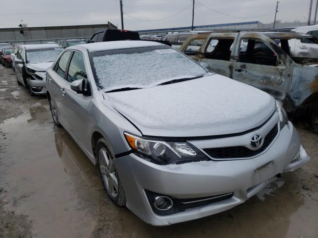 TOYOTA CAMRY BASE 2012 4t1bf1fk1cu126866