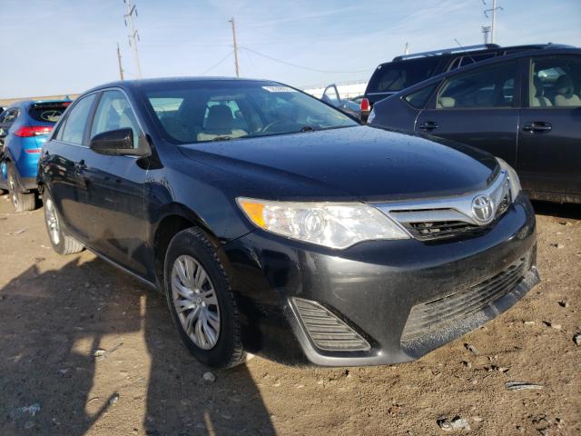 TOYOTA CAMRY BASE 2012 4t1bf1fk1cu126897