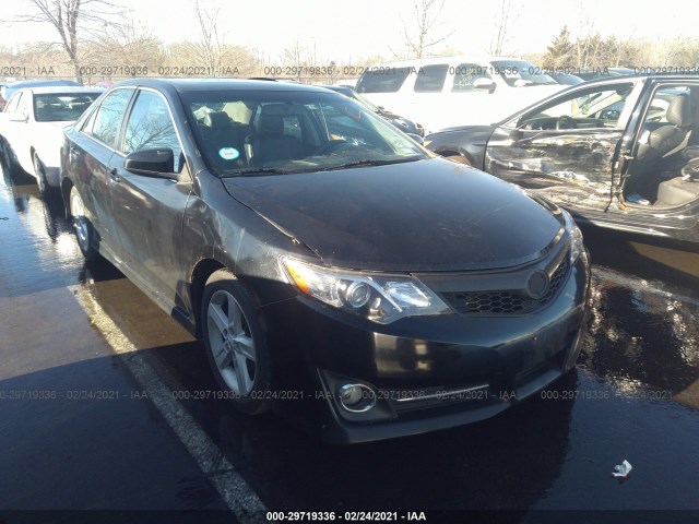 TOYOTA CAMRY 2012 4t1bf1fk1cu127340