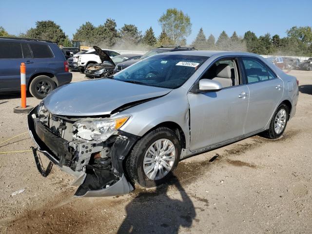 TOYOTA CAMRY BASE 2012 4t1bf1fk1cu127502