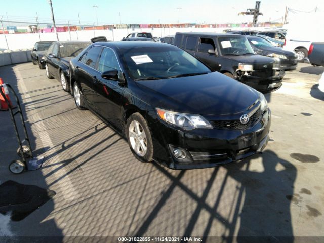 TOYOTA CAMRY 2012 4t1bf1fk1cu129217