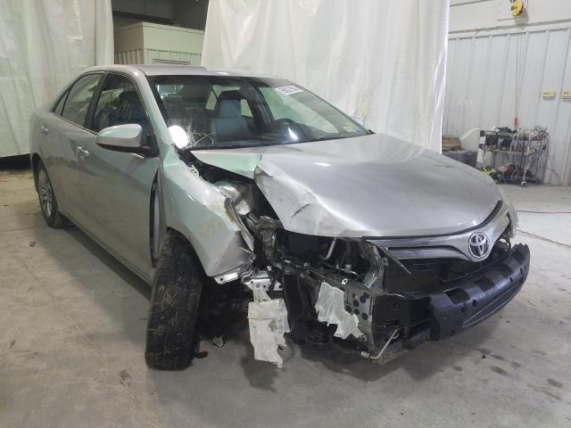 TOYOTA CAMRY BASE 2012 4t1bf1fk1cu129220