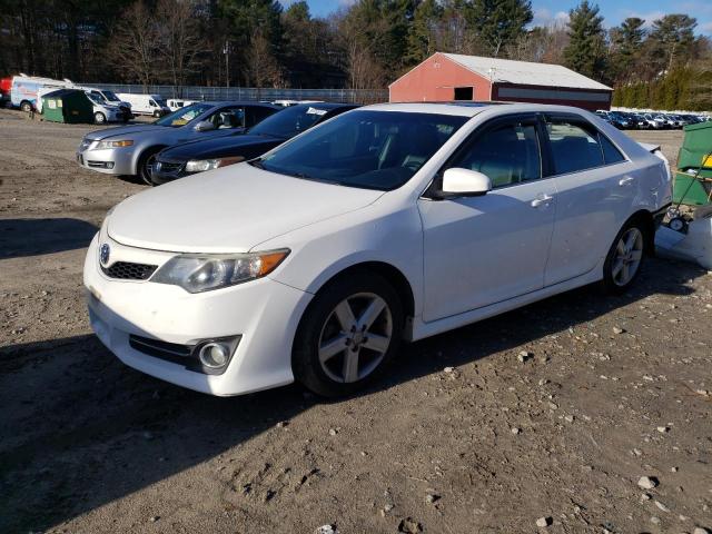 TOYOTA CAMRY BASE 2012 4t1bf1fk1cu129928