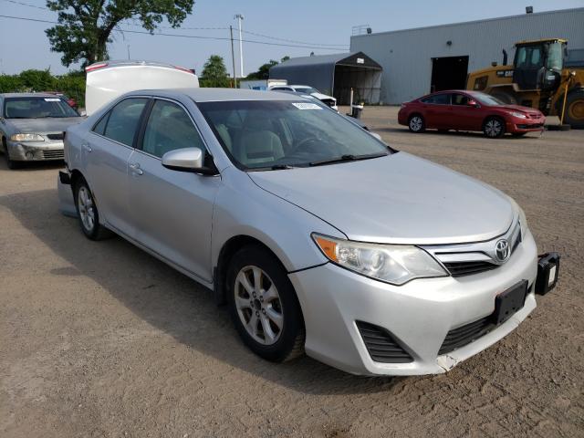 TOYOTA CAMRY BASE 2012 4t1bf1fk1cu130674