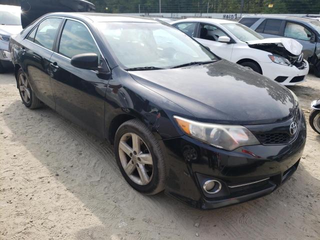 TOYOTA CAMRY BASE 2012 4t1bf1fk1cu130772