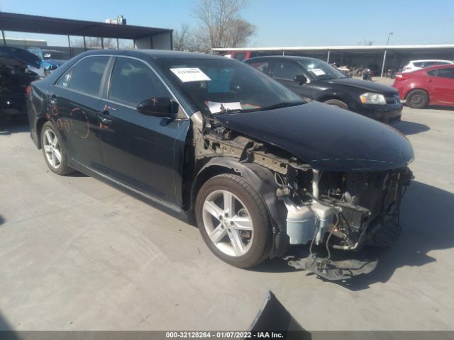 TOYOTA CAMRY 2012 4t1bf1fk1cu131274