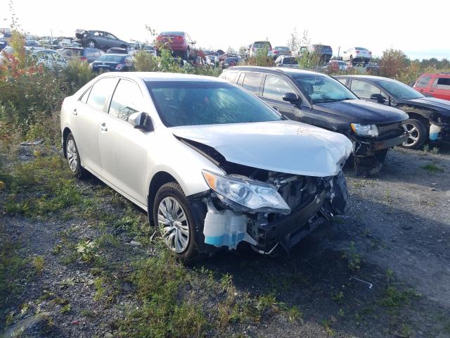 TOYOTA CAMRY LE 2012 4t1bf1fk1cu131422