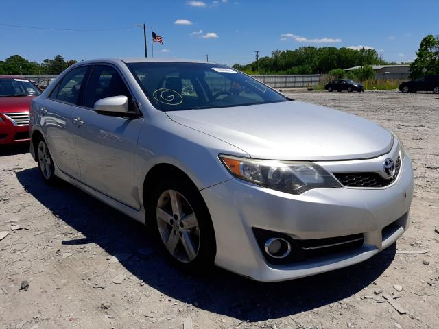 TOYOTA CAMRY BASE 2012 4t1bf1fk1cu131775