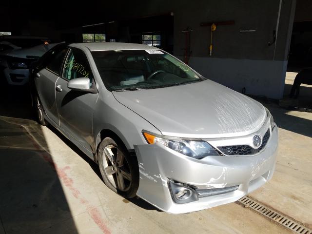 TOYOTA CAMRY BASE 2012 4t1bf1fk1cu132036