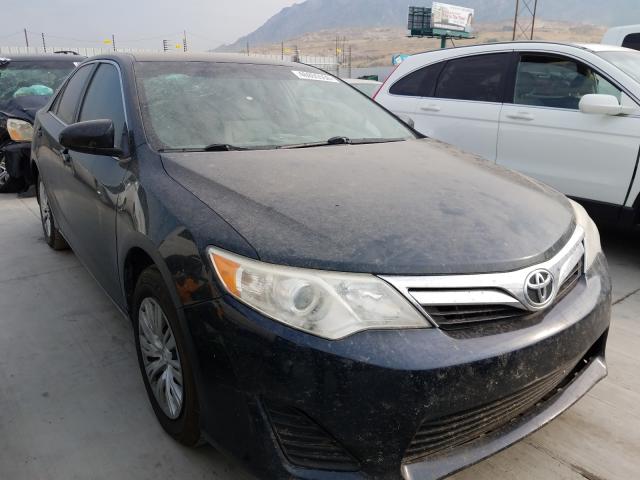 TOYOTA CAMRY BASE 2012 4t1bf1fk1cu132666