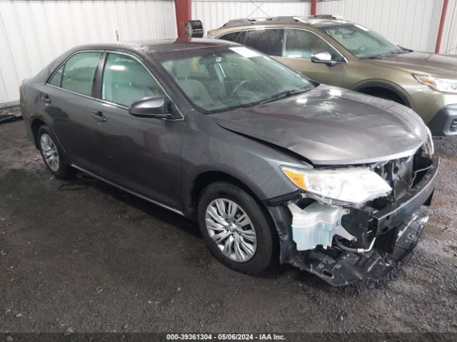 TOYOTA CAMRY 2012 4t1bf1fk1cu133137