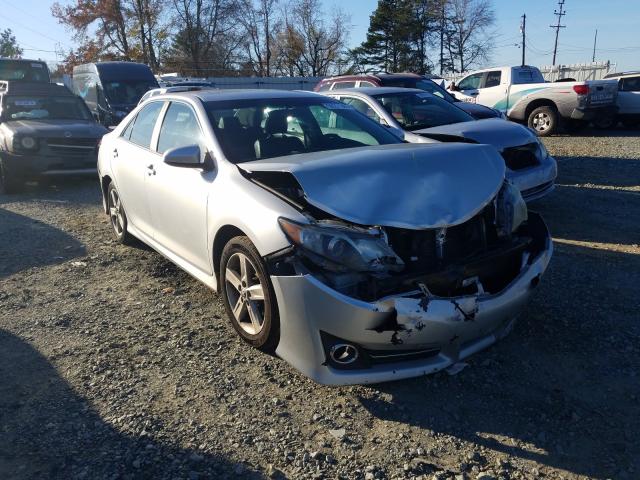 TOYOTA CAMRY BASE 2012 4t1bf1fk1cu133932