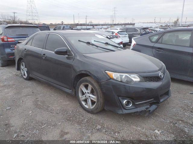 TOYOTA CAMRY 2012 4t1bf1fk1cu134109