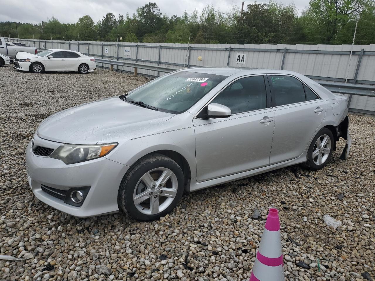 TOYOTA CAMRY 2012 4t1bf1fk1cu135647