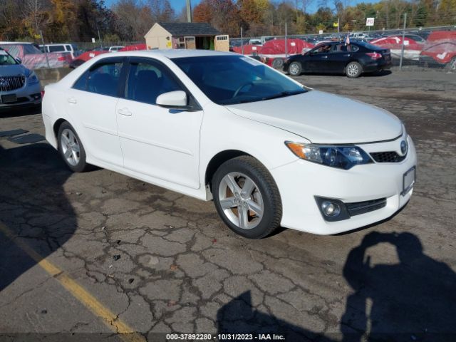 TOYOTA CAMRY 2012 4t1bf1fk1cu135678