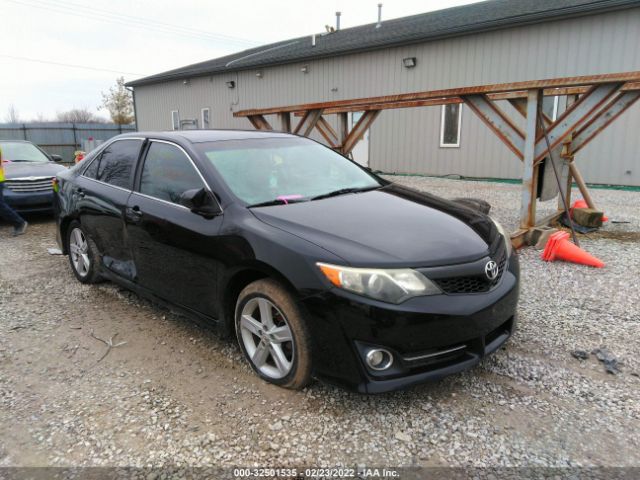 TOYOTA CAMRY 2012 4t1bf1fk1cu136734