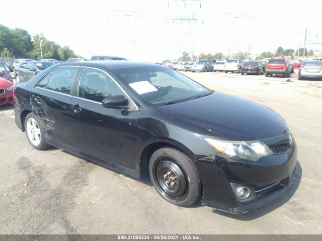 TOYOTA CAMRY 2012 4t1bf1fk1cu137821