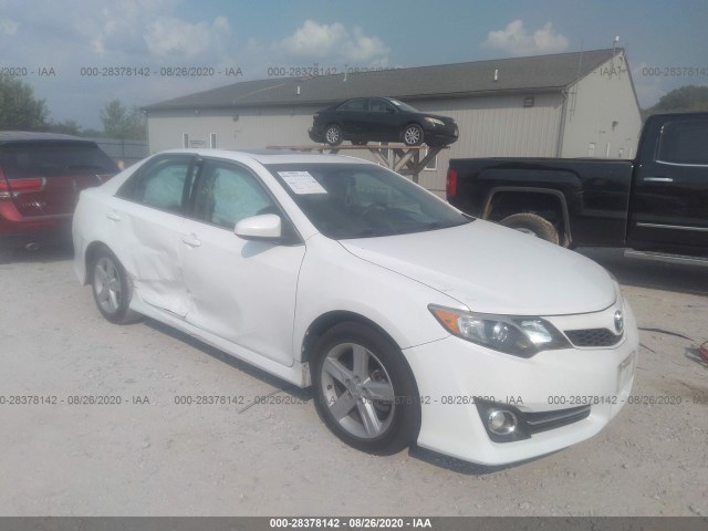 TOYOTA CAMRY 2012 4t1bf1fk1cu137995