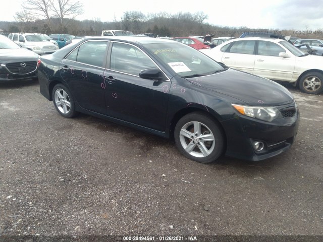 TOYOTA CAMRY 2012 4t1bf1fk1cu138015