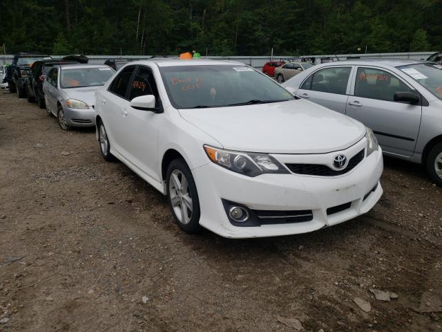 TOYOTA CAMRY BASE 2012 4t1bf1fk1cu138211