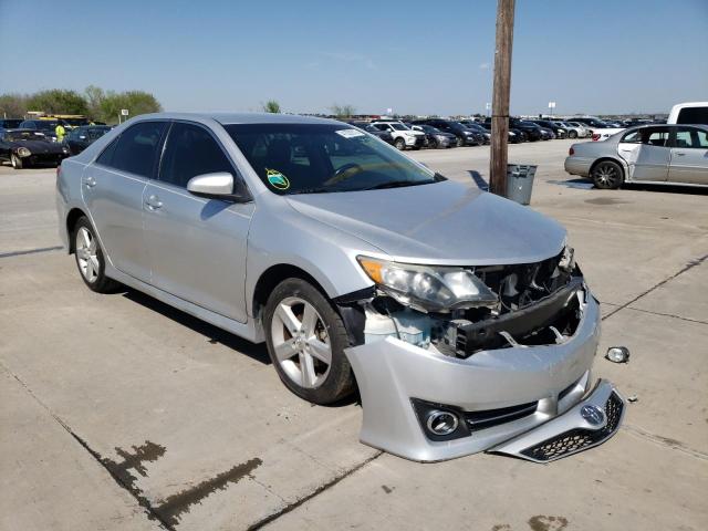 TOYOTA CAMRY BASE 2012 4t1bf1fk1cu138502