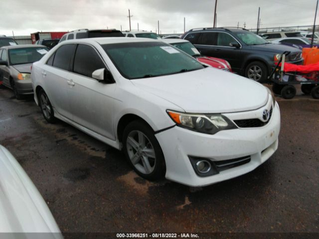 TOYOTA CAMRY 2012 4t1bf1fk1cu138936