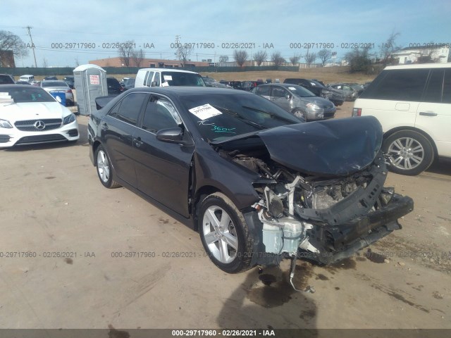 TOYOTA CAMRY 2012 4t1bf1fk1cu139374