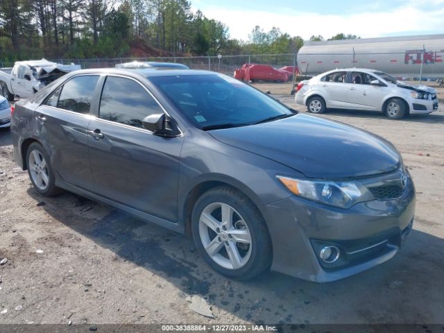 TOYOTA CAMRY 2012 4t1bf1fk1cu140055