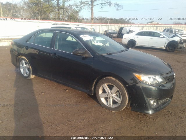 TOYOTA CAMRY 2012 4t1bf1fk1cu140220