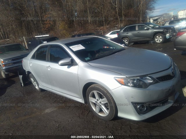 TOYOTA CAMRY 2012 4t1bf1fk1cu140234