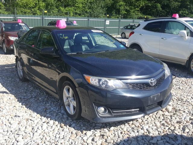 TOYOTA CAMRY 2012 4t1bf1fk1cu140458