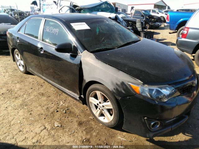 TOYOTA CAMRY 2012 4t1bf1fk1cu141223