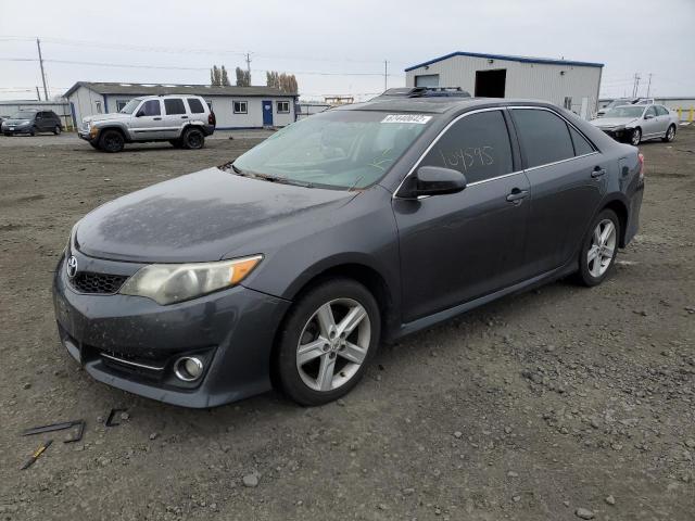 TOYOTA CAMRY BASE 2012 4t1bf1fk1cu141500