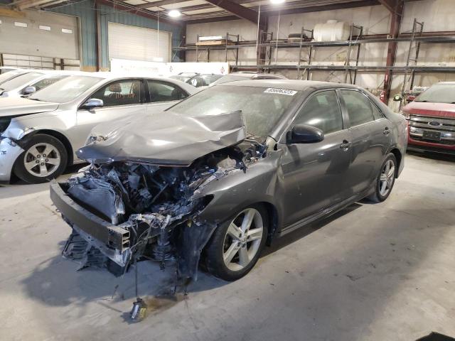 TOYOTA CAMRY BASE 2012 4t1bf1fk1cu141903