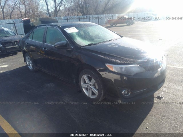 TOYOTA CAMRY 2012 4t1bf1fk1cu142792