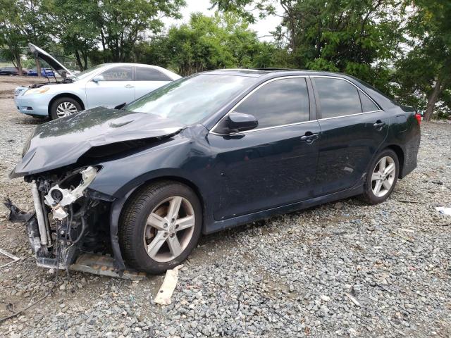 TOYOTA CAMRY BASE 2012 4t1bf1fk1cu142923