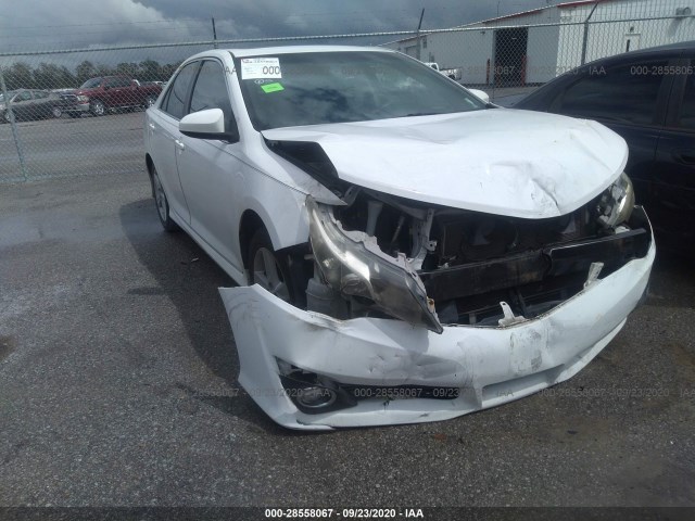 TOYOTA CAMRY 2012 4t1bf1fk1cu143067