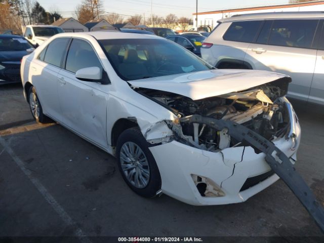 TOYOTA CAMRY 2012 4t1bf1fk1cu143893