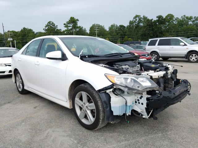 TOYOTA CAMRY BASE 2012 4t1bf1fk1cu144462