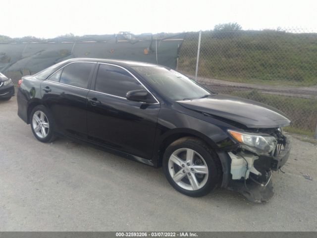 TOYOTA CAMRY 2012 4t1bf1fk1cu144798