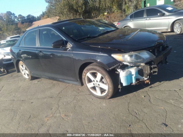 TOYOTA CAMRY 2012 4t1bf1fk1cu145045