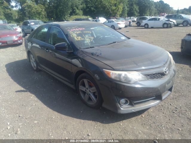 TOYOTA CAMRY 2012 4t1bf1fk1cu145420