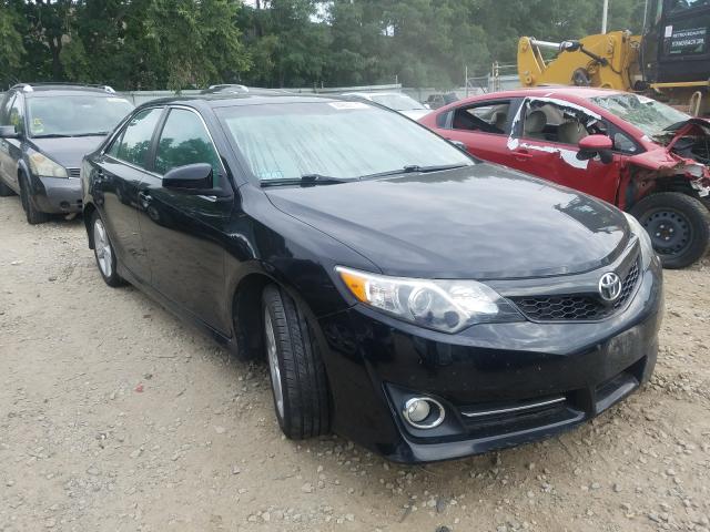 TOYOTA CAMRY BASE 2012 4t1bf1fk1cu146261