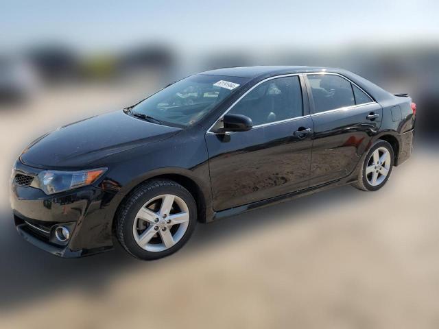 TOYOTA CAMRY 2012 4t1bf1fk1cu146969