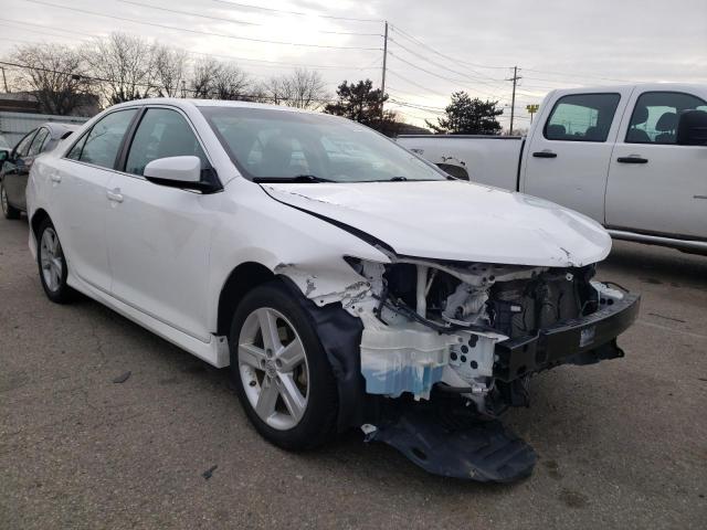 TOYOTA CAMRY BASE 2012 4t1bf1fk1cu147104