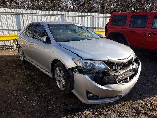 TOYOTA CAMRY BASE 2012 4t1bf1fk1cu147121