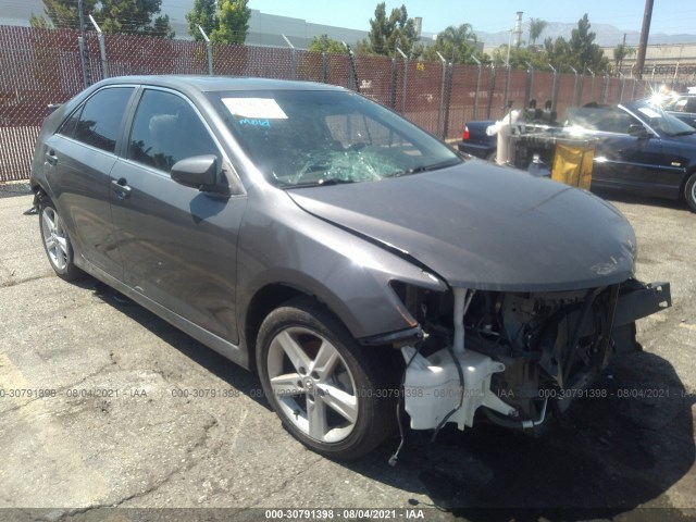 TOYOTA CAMRY 2012 4t1bf1fk1cu148446